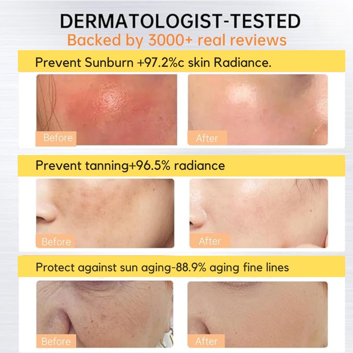 Yapidra Sunscreen Gel SPF 50 PA+++ | Lightweight & Non-Greasy