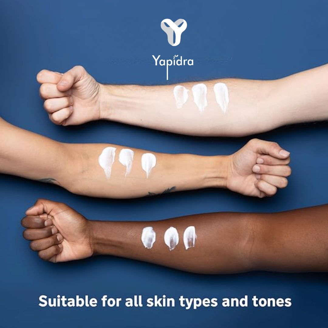 Yapidra Intense Hydration Body Lotion – Repairs Dry & Rough Skin