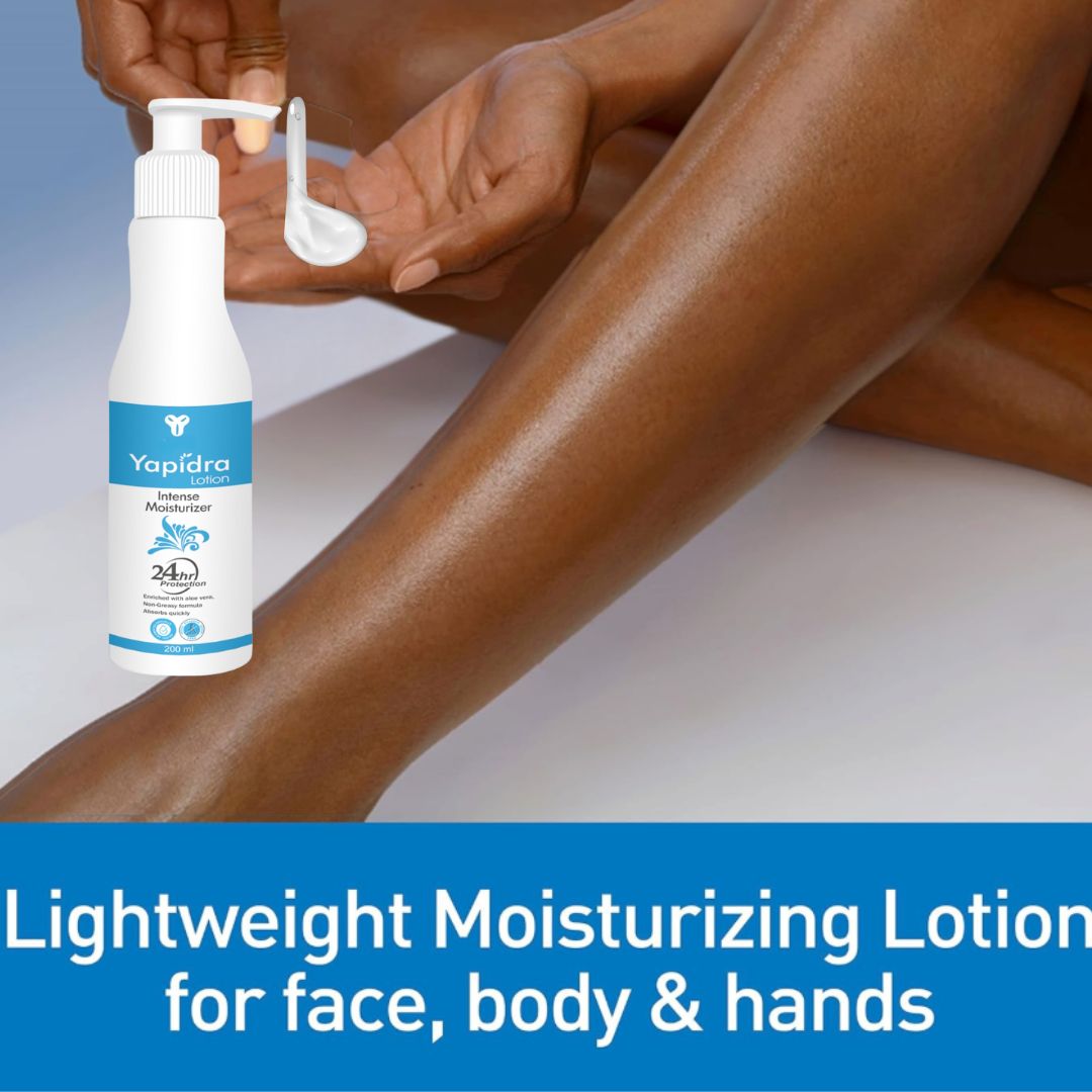 Intense Moisturizer Lotion