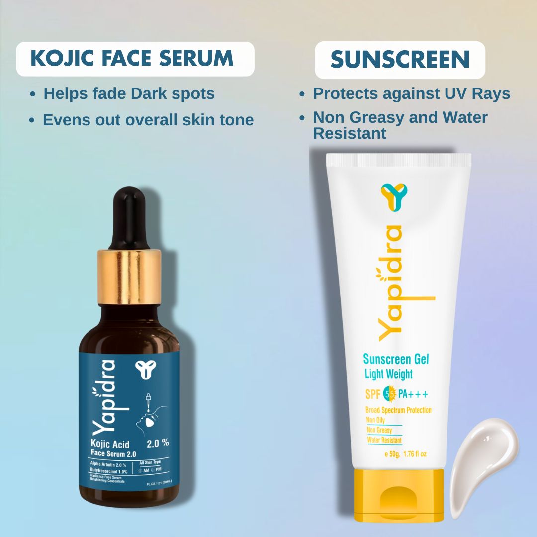 Yapidra For Pigmentation and Dark Spots