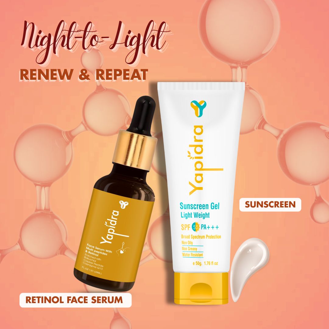 Yapidra For Anti Aging and Fine Lines