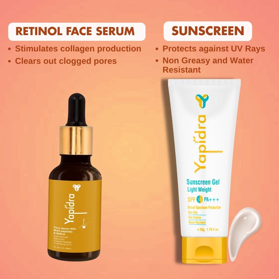 Yapidra For Anti Aging and Fine Lines