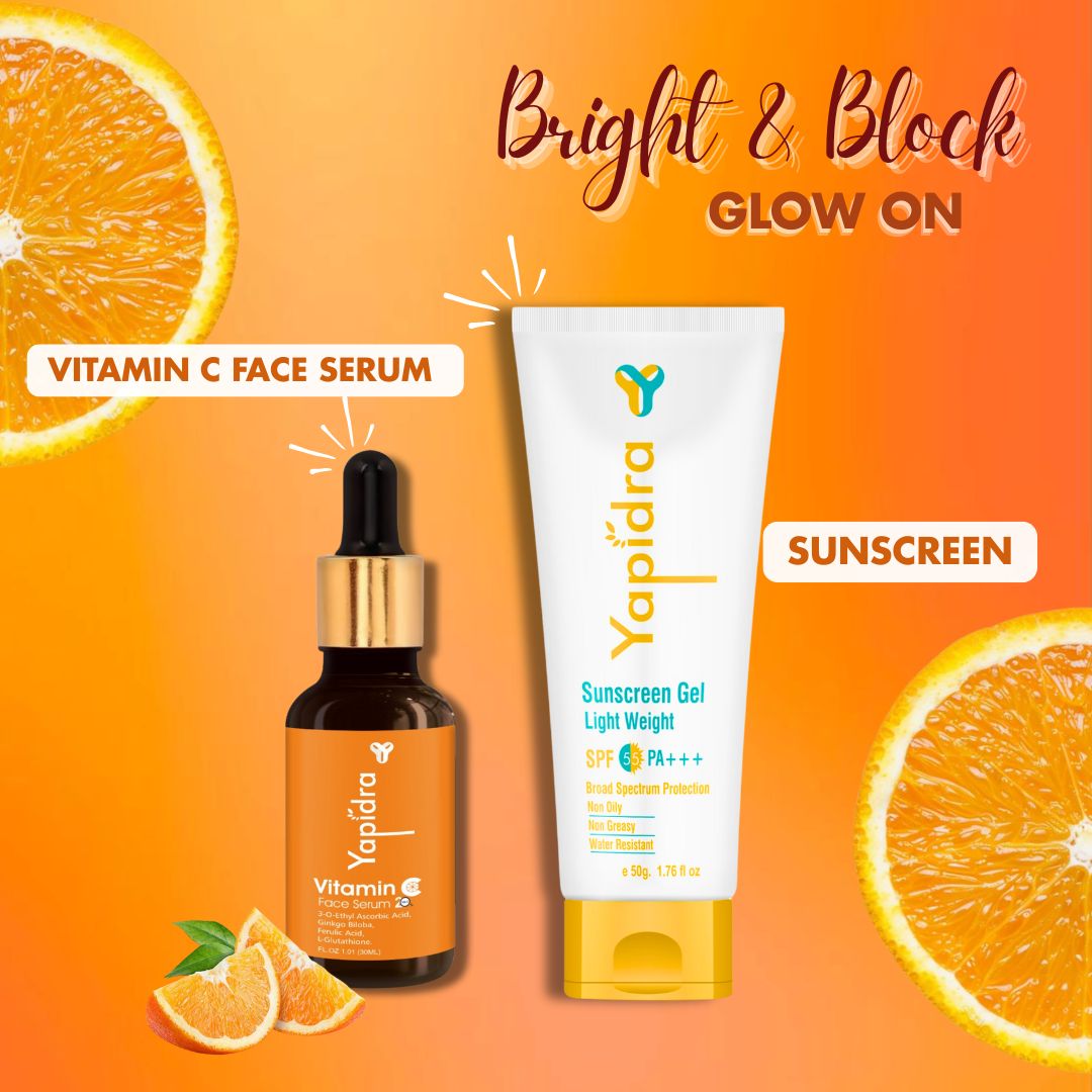 Yapidra For Dull and Uneven Skin Tone