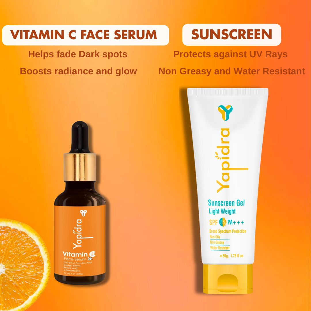 Yapidra For Dull and Uneven Skin Tone
