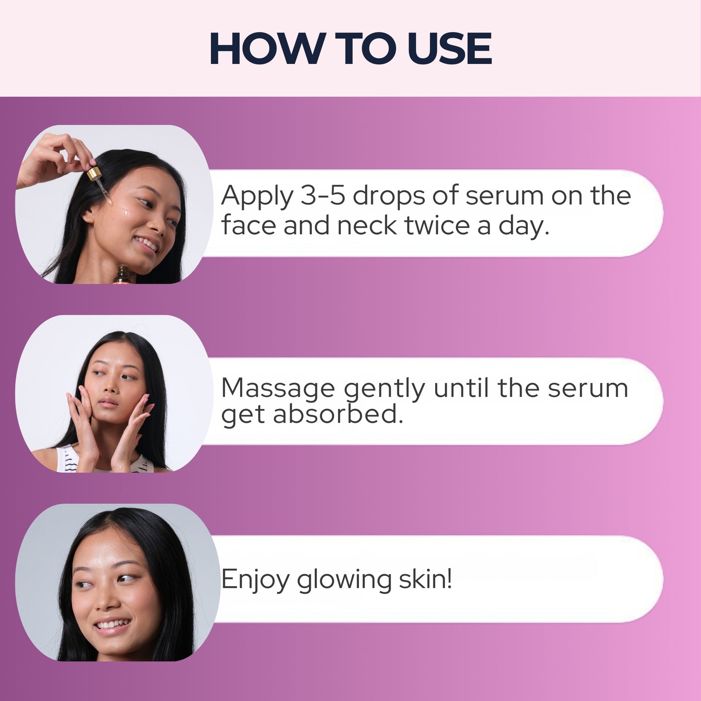 Yapidra Exfoliating Face Serum with AHA/BHA – Unclogs Pores & Renews Skin