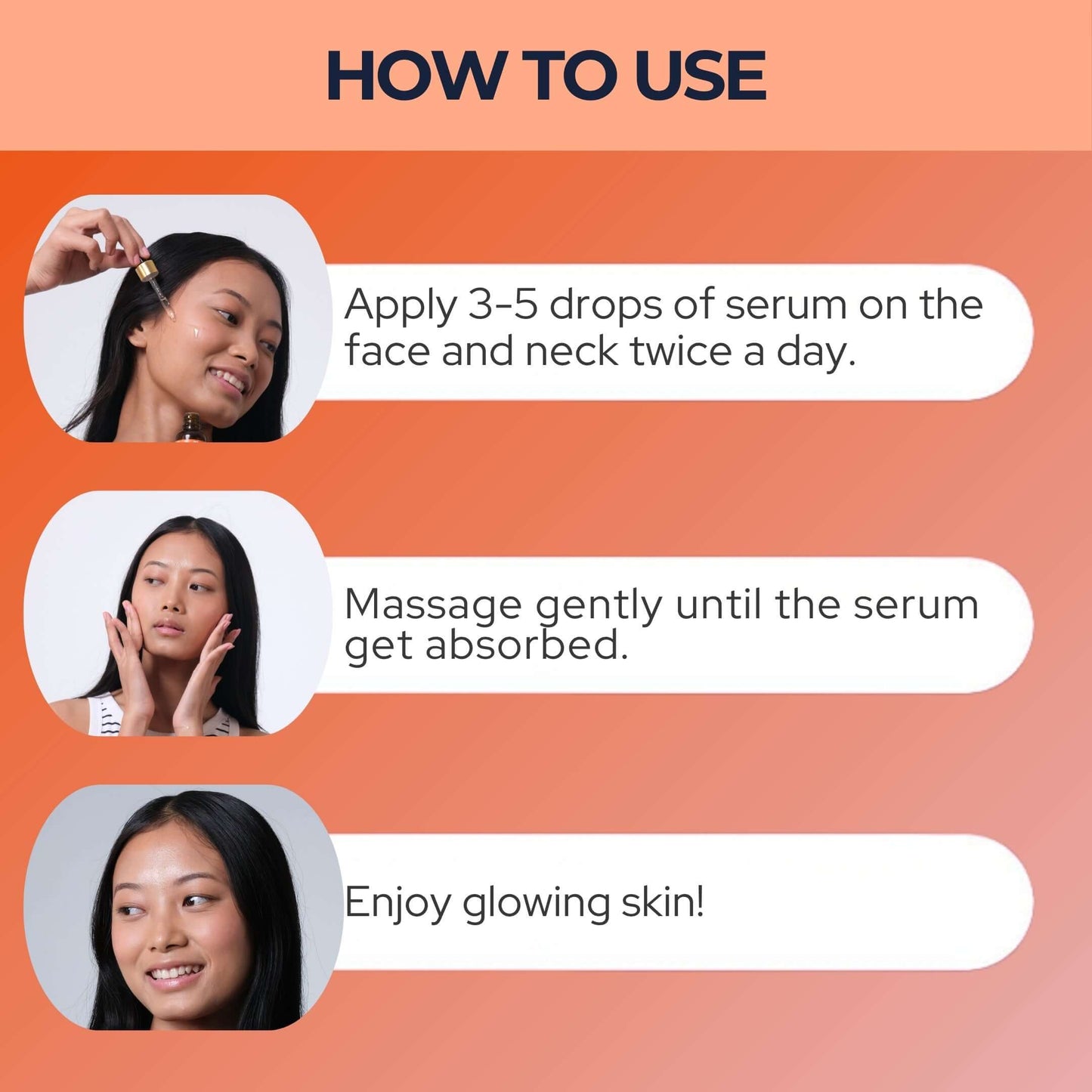 Yapidra Hydrating Hyaluronic Acid Serum – Plumps & Moisturizes Dehydrated Skin