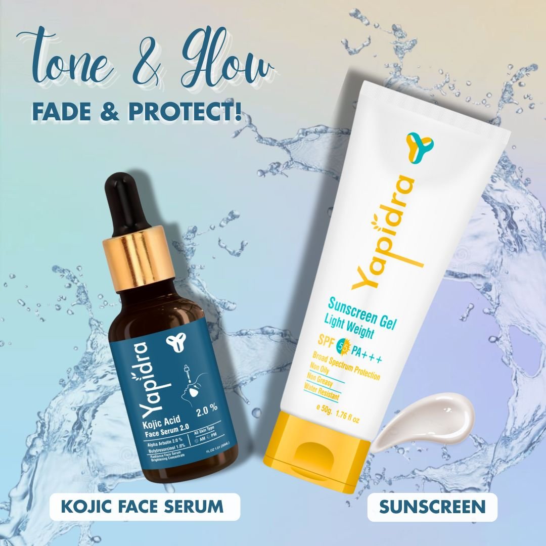 Yapidra For Pigmentation and Dark Spots