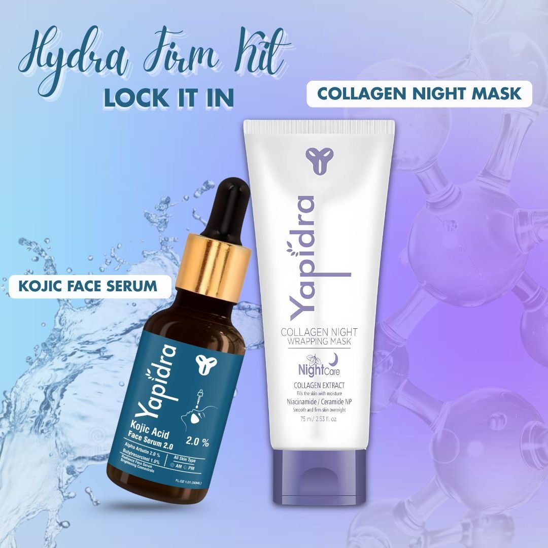 Yapidra For Firming and Plumping