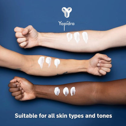 Yapidra Intense Hydration Body Lotion – Repairs Dry & Rough Skin