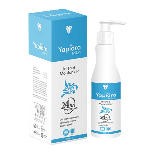 Intense Moisturizer Lotion