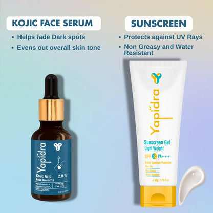 Yapidra For Pigmentation and Dark Spots