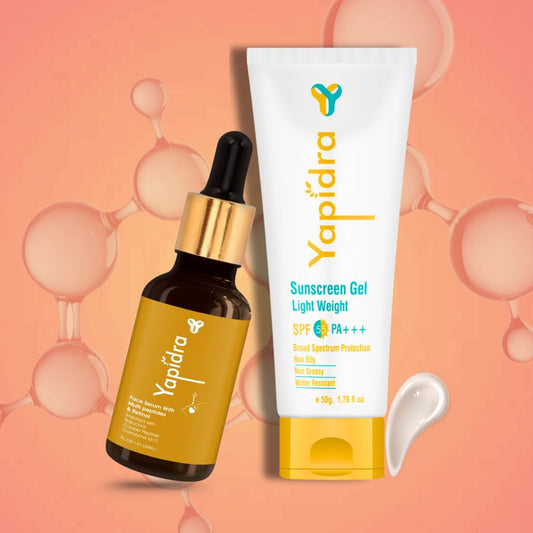 Yapidra For Anti Aging and Fine Lines