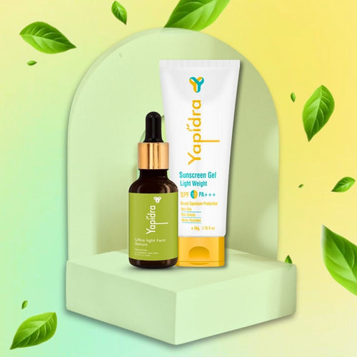 Yapidra For Skin Lightening Combo