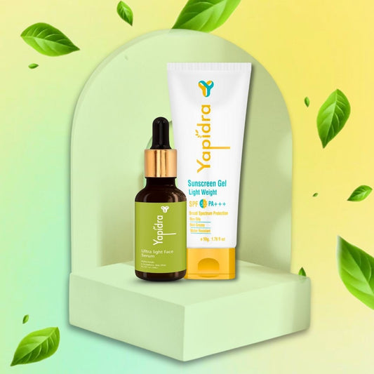Yapidra For Skin Lightening Combo