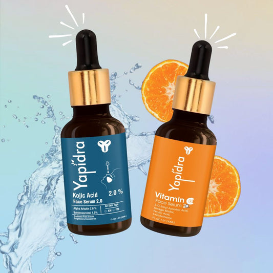 Yapidra For Hyperpigmentation combo