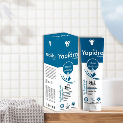 Yapidra Deep Hydration Face Cream – Intense Moisturizer for Dry & Sensitive Skin